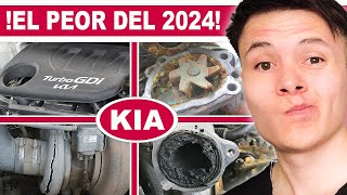 El AUTO de KIA que debes EVITAR en el 2024: ¡Una gran decepción!