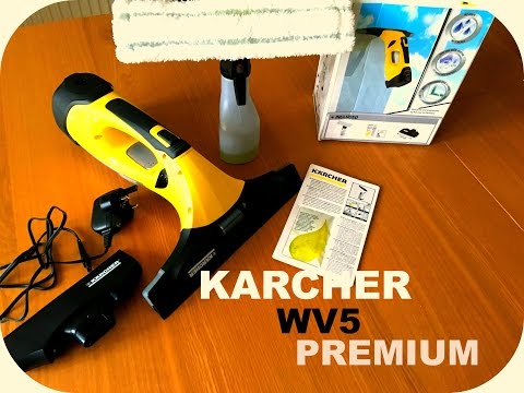 Best Karcher Window Vac: WV6 Premium Edition Review — Eightify