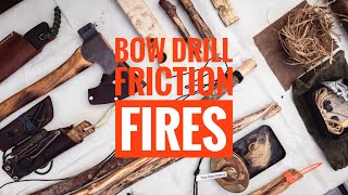 Bow Drill Fire Tutorial | Common Mistakes, Small Details & Troubleshooting for Success