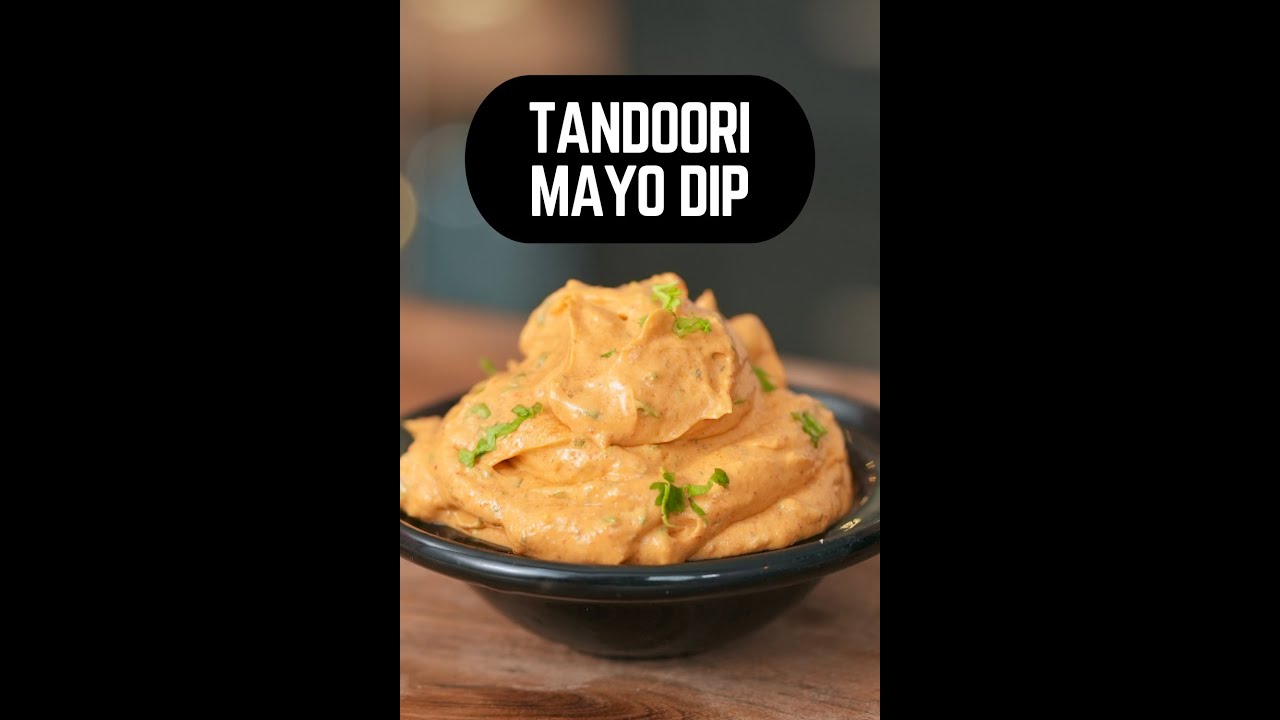 2-       Tandori Mayo Recipe   Sub Style Tandoori Mayo   Kunal Kapur Recipes