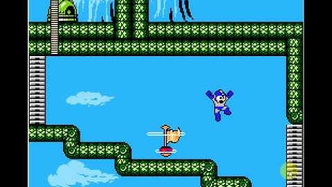 Mega Maker Screen Transition Glitch