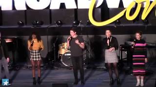 Wake Up - JAGGED LITTLE PILL BroadwayCon First Look