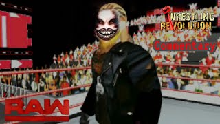 Bray Wyatt Returns and Attacks Finn Baylor,WWE RAW July 15, 2019 As WR3D