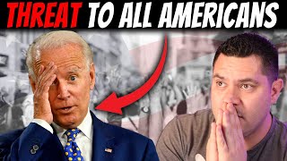 National CRISISBiden Has A MASSIVE Problem That Won’t End