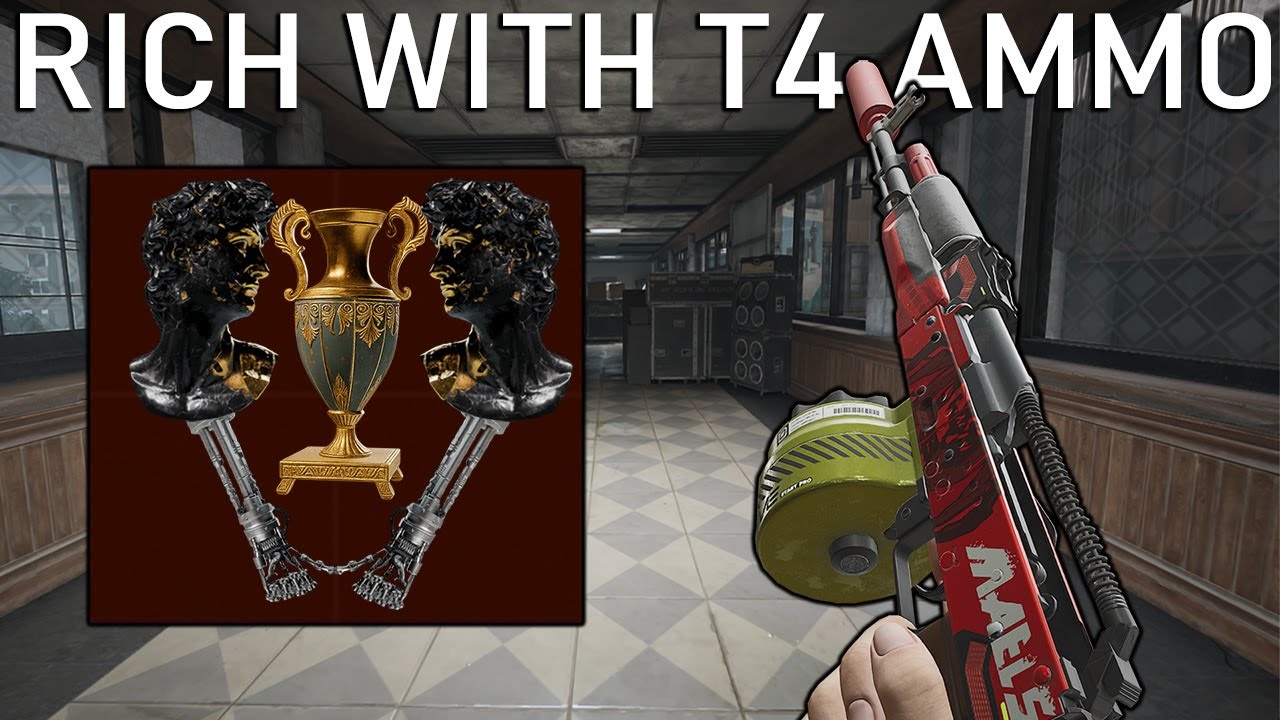 INSANE 70K AKM BUILD - Arena Breakout Infinite SS3