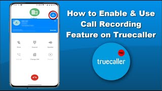 How to Record Calls on Android Using Truecaller | Latest Feature of Truecaller screenshot 4