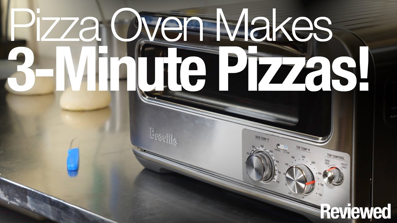 The Breville Smart Oven Pizzaiolo Review 2023: Turning My Kitchen Into a  Pizzeria