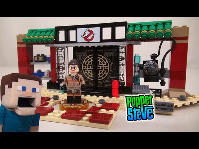 LEGO Dimensions Ghostbusters Story Pack - Game Games - Loja de Games Online