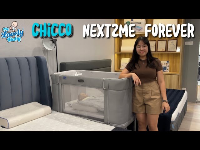 Chicco Next2Me Forever, 0-22kg