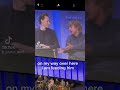 Tom hiddleston and owen wilson funny moment at the loki panel yesterday
