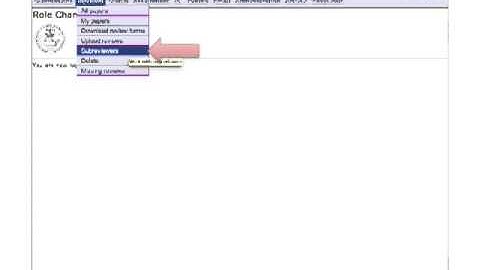 How to add reviewers in EasyChair