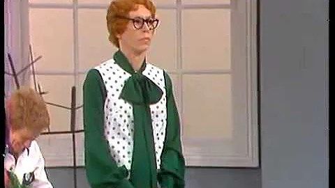 Jackson 5 on The Carol Burnett Show