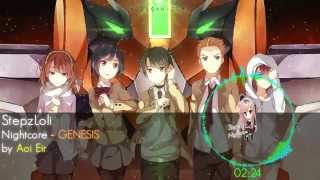 Nightcore - Genesis chords