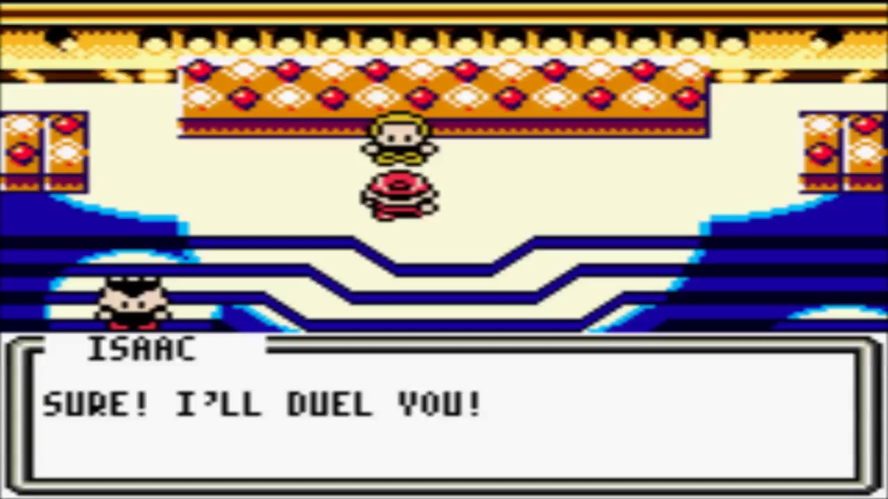 Pokemon Trading Card Game(GBC) GamePlay Pt 3 YouTube