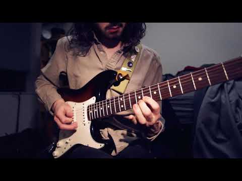 unknown mortal orchestra/american guilt/guitar cover