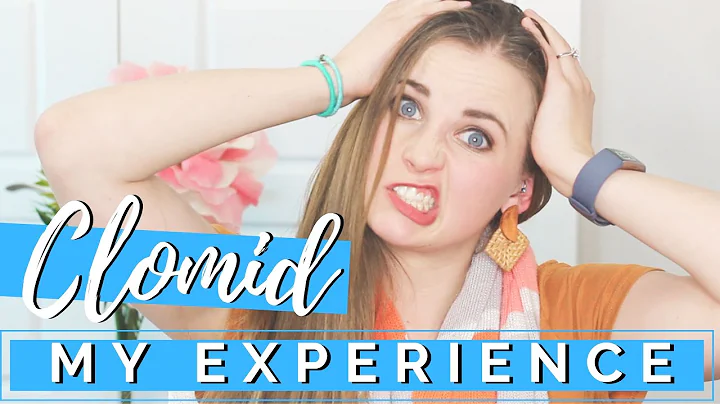 MY CLOMID STORY | Was It Worth It?? | PCOS Infertility