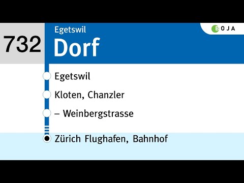 VBG/ZVV Ansagen |