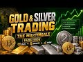 🪙💸XAG/USD (SILVER) || SCALPING || 19/05/2026 || The martingale 💸👈