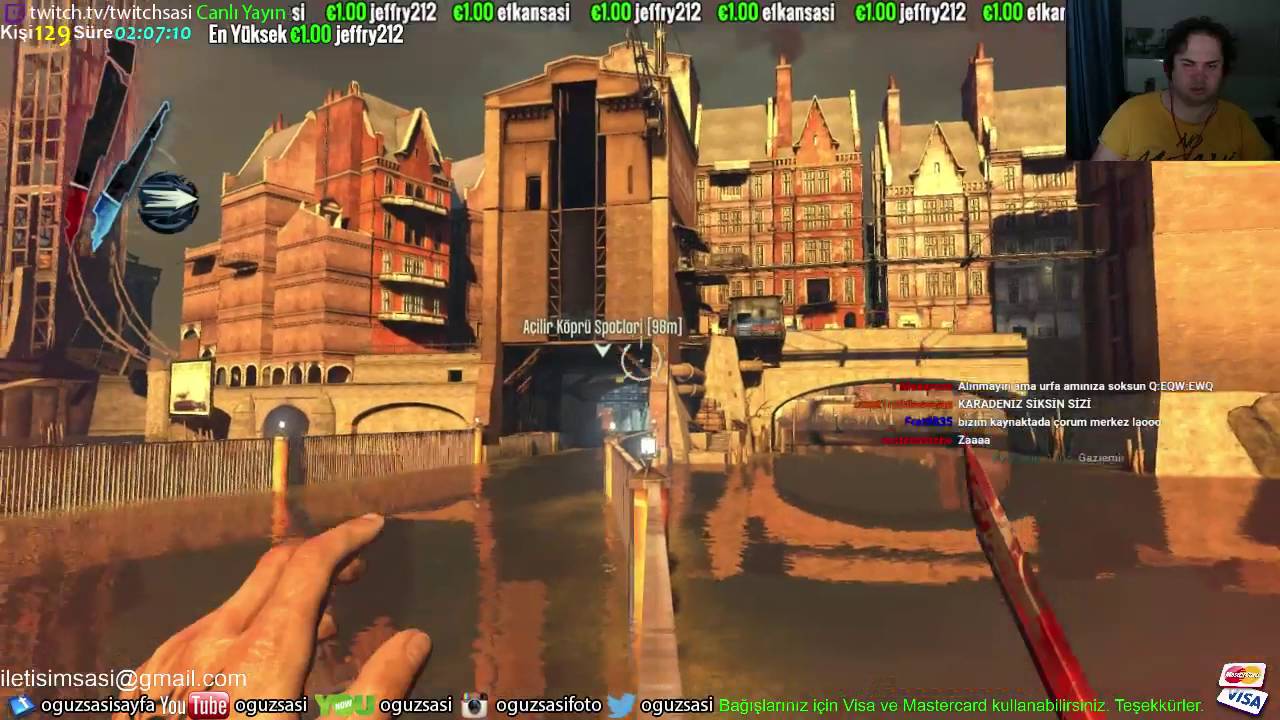 Dishonored Bölüm 3 (Part 9)