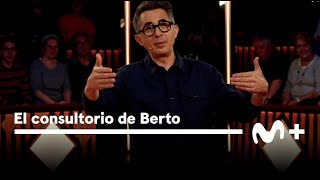 El consultorio de Berto: Proporciones corporales e infidelidades oníricas | Movistar Plus+