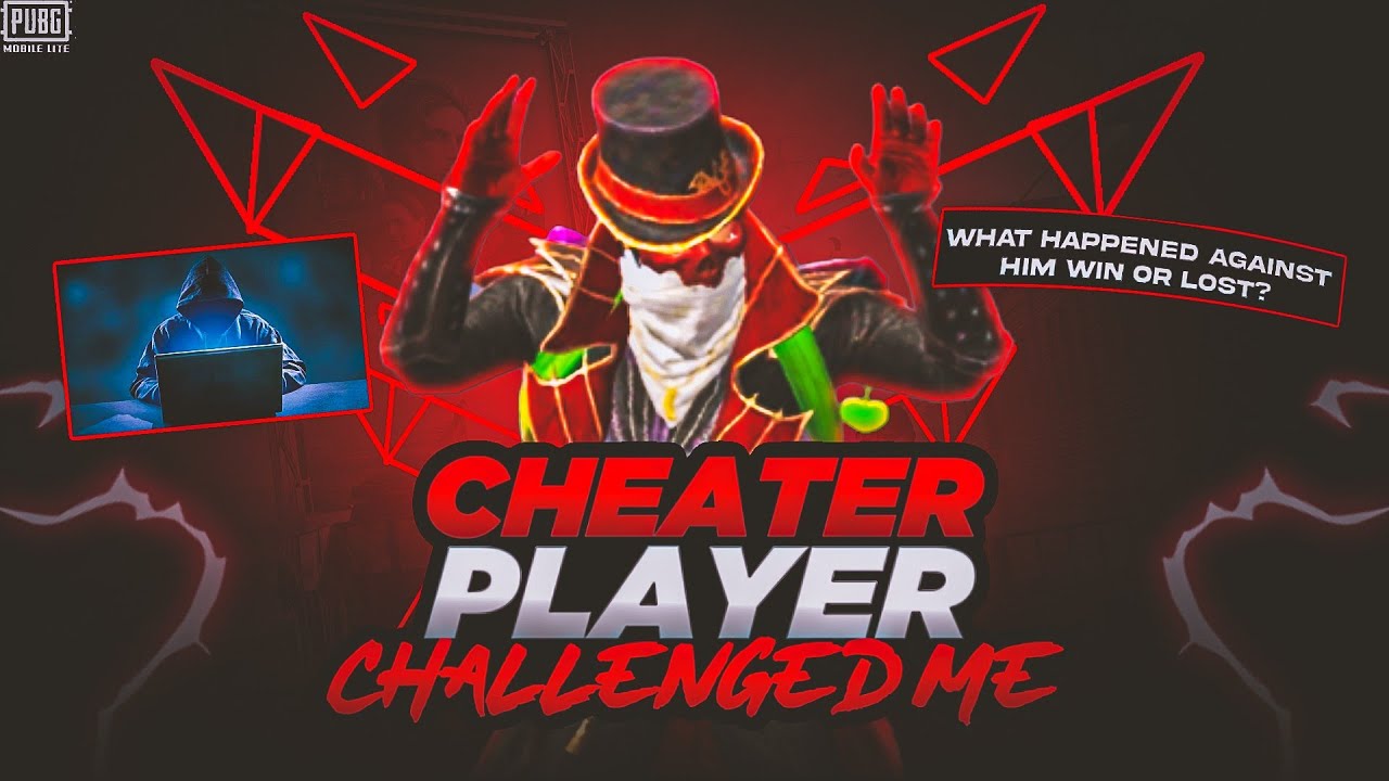 Cheater Player Challenged Me | PUBG MOBILE LITE TDM GAMEPLAY | OnePlus,9R,9,8T,7T,,7,6T,8,N105G,N100