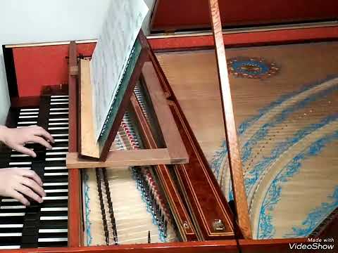 ウイリアム・バード「ヴォルタ」（William Byrd [ La Volta ]）
