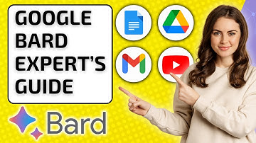 How to Use AI in Google Workspace (Google Bard Tutorial)