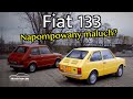 Fiat 133 - Napompowany maluch? // Muzeum SKARB NARODU