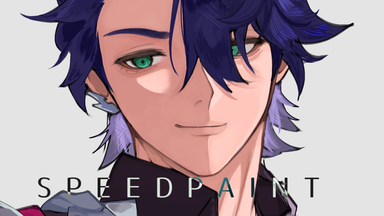 [ SPEEDPAINT ] ibis paint x YouTube