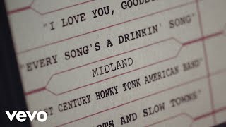 Midland - Every Song’s A Drinkin’ Song Resimi