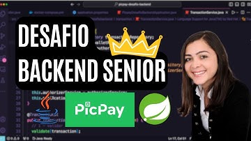 Picpay simplificado com Java e Spring Boot!