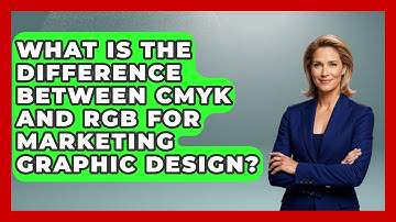 What Is The Difference Between CMYK And RGB For Marketing Graphic Design? - Saas Marketing Wizards
