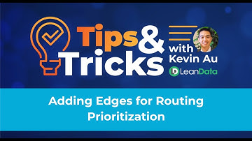 Adding Edges for Routing Prioritization