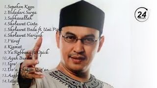 USTADZ JEFRI AL-BUCHORI FULL ALBUM | SHOLAWAT DAN LAGU REALIGI TERBAIK