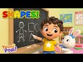 Learn Shapes for Toddlers | Circle, Square, Triangle &amp; More