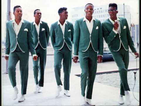 Rudolph the Red-Nosed Reindeer - The Temptations