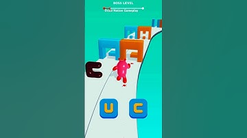 Blob Shifter 3d Gameplay Boss Lavel  #blobshifter#blobshifter3d #gameplay#blobrunner3dgame #gaming