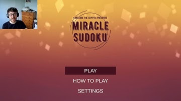 Advanced Sudoku Solving - Miracle Sudoku #8