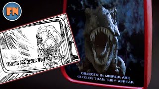 T-Rex Chase From Storyboard To Screen Juric Park