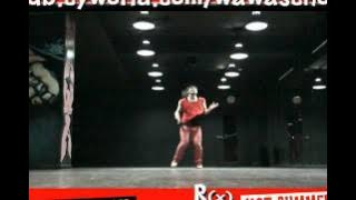 WAWA DANCE ACADEMY FX HOT SUMMER DANCE STEP MIRRORED MODE
