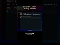 Did you want wifi QR code #aiwithibrar #python #coding
