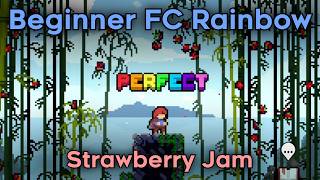 Strawberry Jam: Beginner Lobby Full Clear Rainbow | Celeste
