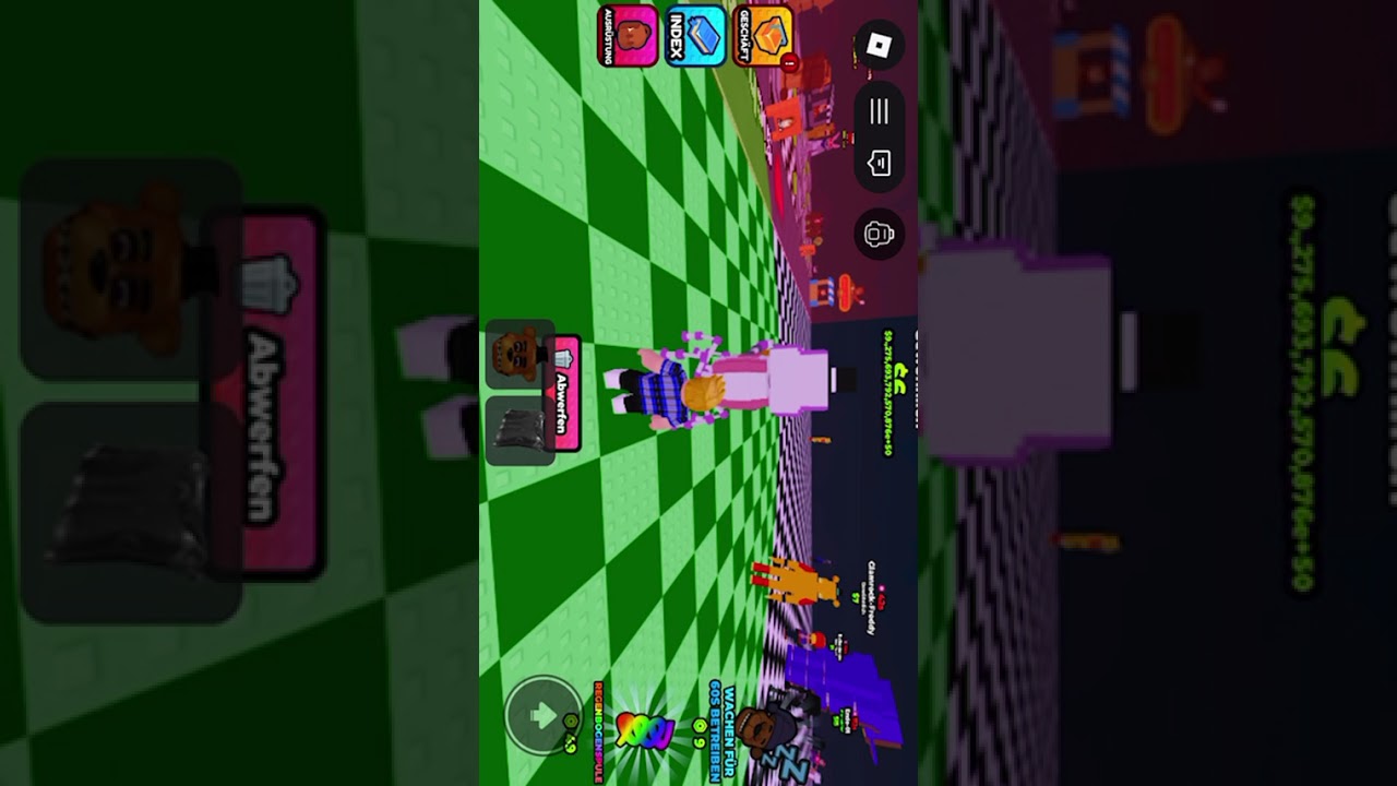 Das versprochene video