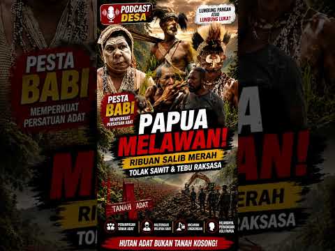 Pesta Babi #papua #pestababi