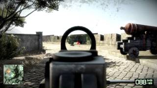 Battlefield Bad Company 2 Max Settings 1920x1080 HD 5770 CrossfireX