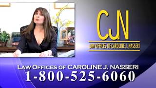 law offices of caroline nasseri