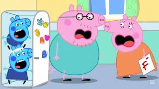 Peepa Pig’s Naughty Funny Day | Kids Poem Adventure 🐷✨