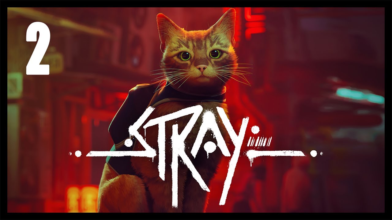 Stray: The First 16 Minutes of Gameplay on PS5 (4K) 