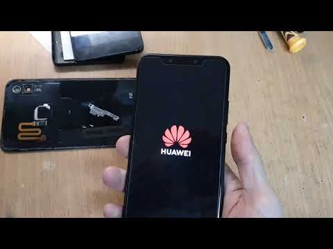 Huawei нет изображения одна из причин