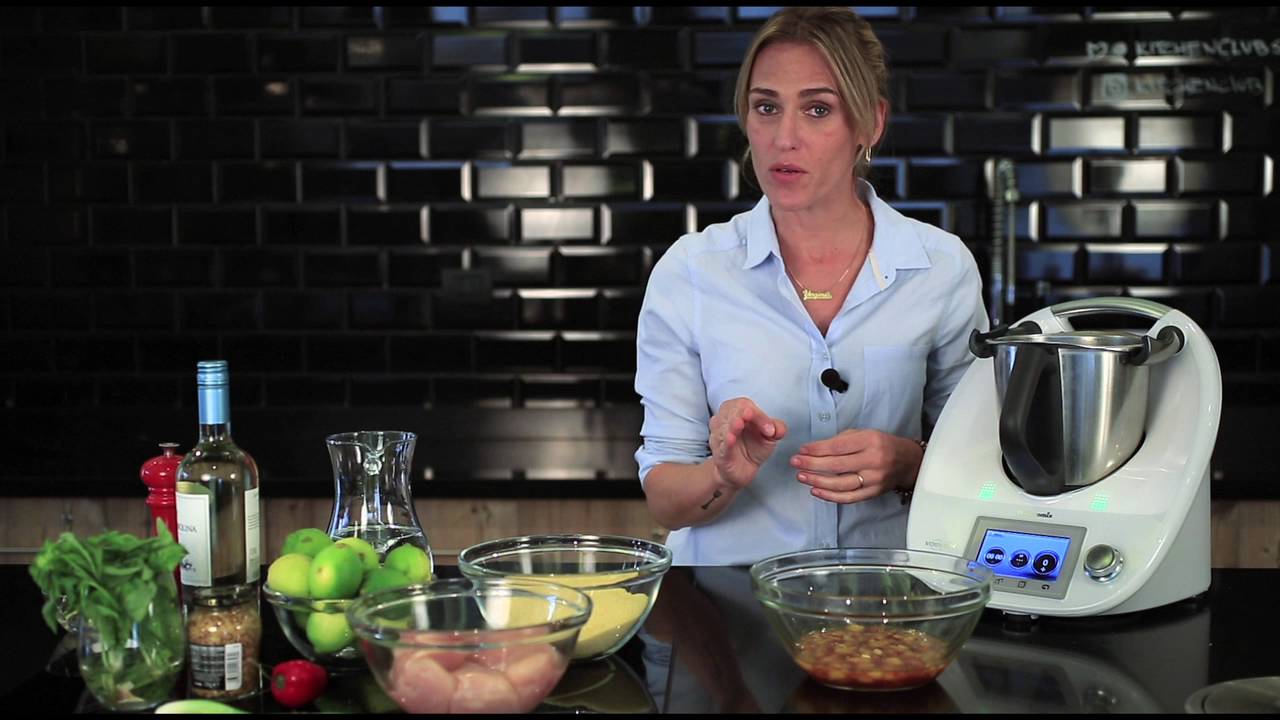 Disfruta esta receta junto a Thermomix y Virginia Demaria